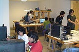 Hackerspaces and other collaborative spaces in Latin America