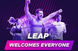 LEAP: Not Just For Sports Talents