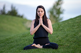 New Yoga Moves for New Moms