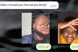 the audacity of nigerian men