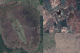 The Vietnam war, a war against nature