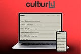 CULTURLY : The all in one platform for Museums & Cultural Events