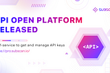 Subscan enabled API abusing detection system
