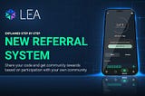 How the LEA Referral System Works — Step by Step