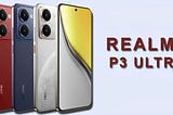 Realme P3 Ultra