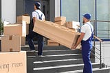 Choosing Right Moving Company For Your Needs