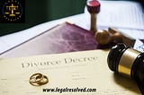 Divorce: Mutual and contested