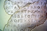 Ancient Greek Language