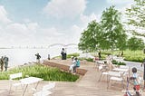 What the new Tom Lee Park means for views of the Mississippi River