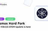 Big Changes for Builders: Gaia v24.0.0 Lands on the Cosmos Network