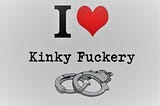 Calling all you kinky Medium readers…