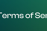 Terms of service — The Promo Boy