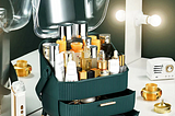 Portable Makeup Box Organiser