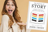 Storytelling Coach’s 22 Steps to Writing Compelling Stories- The Anatomy of Story by John Truby