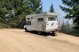 Touring the US Back Highways in a 1964 Robin Open Road, in Discovery of Human Flourishing