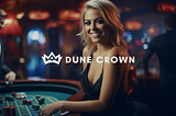 Introducing Dune Crown — The Ultimate Web3 Casino