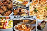 Top Restaurants Near Branson’s Best Large-Group Vacation Rentals