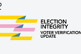 NDC Election Integrity — Voter Verification Update