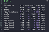 Modify Storage EBS on EC2