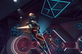 Echo Arena Is Exactly What Virtual Reality Needs Right Now