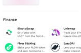 Blocto — A browser for Blockain and a door to the Dapps world