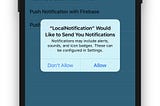 Local Notifications with Swift 4
