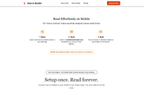 My Minimalist Bedtime Habit: Switching from Phone Scrolling to Kindle Deep-Reading