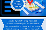 search engine optimization services near me