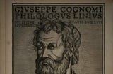 Who is Giuseppe Cognomi?