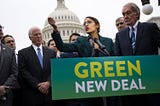 Climate Change Is Real — The Green New Deal Isn’t The Solution