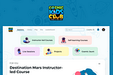 CKC- UX Case Study: Gamified STE(A)M learning for kids