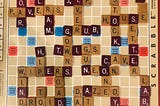 Life Lessons Learned from Scrabble