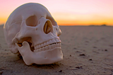 Single source for human extinction