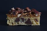 What are blondies?