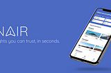 OnAir — Find flights you can trust, in seconds