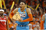 How Bad is Russell Westbrook’s Contract, Really? Using CARMELO to Examine NBA Contracts
