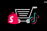 promote shopify products on tiktok