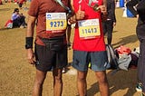 How a man from Mandanapalle shaped my marathon journey