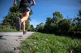 Why I Run