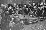 HISTORY OF CASINO