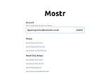 Nostr for a Mastodon User and Interoperability