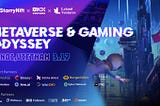 StarryNift Metaverse & Gaming Odyssey