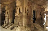 Elephant Caves: Amazing temples of Hindu gods