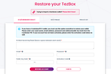 How to Restore Tezos ICO Coins Using the Tezbox Wallet