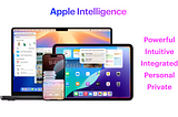 Apple Intelligence: A Step Closer to Personalized AGI?