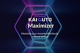 Kai Auto Maximizer Update