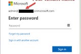 How to find out your tenant’s name & the correct corresponding Team name in SharePoint.