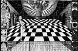 THE MIRROR LABYRINTH
