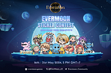 Evermoon Sticker Contest