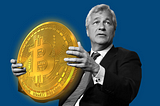 JPMorgan CEO, Jamie Dimon speaks from a point of complete ignorance!